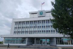 Расчеты за газ в Томской области