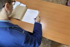 Трудоустройство участника СВО