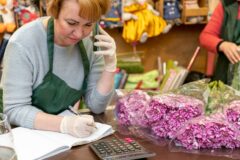 Кредитный портфель нефинансовых организаций Томской области