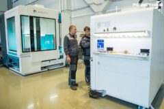 Мобильный комплекс лучевой терапии