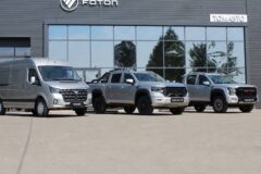 Автоцентр Foton в Томске