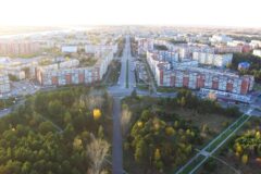 Бюджет Северска