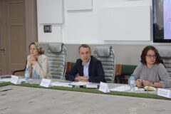 Развитие физической культуры и спорта в Томске